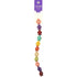 18mm Turtle Shape Stone Strung Beads